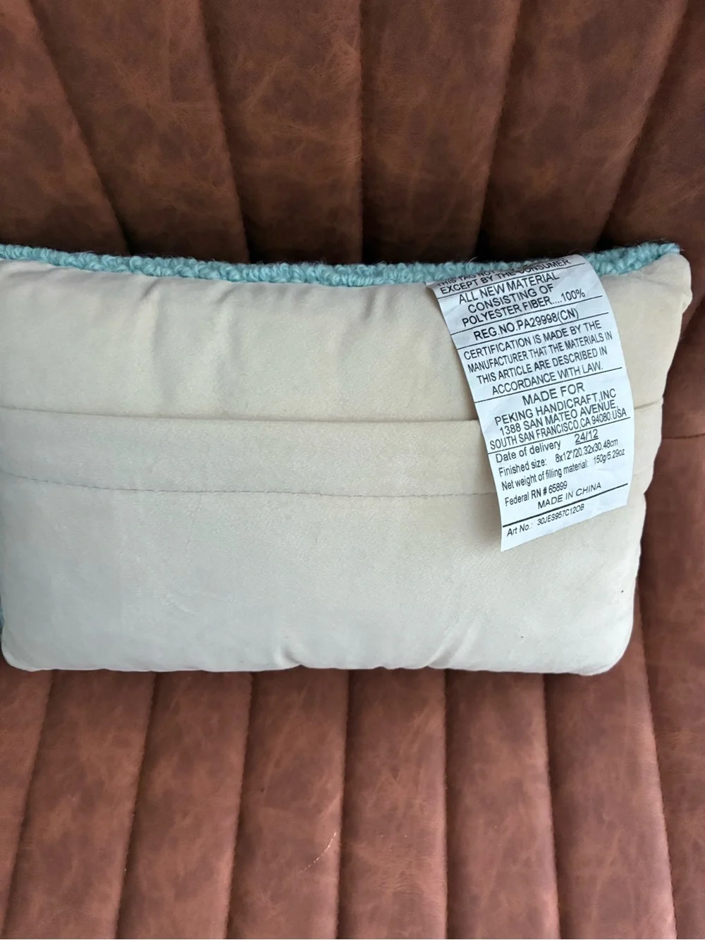 N/A 100% wool